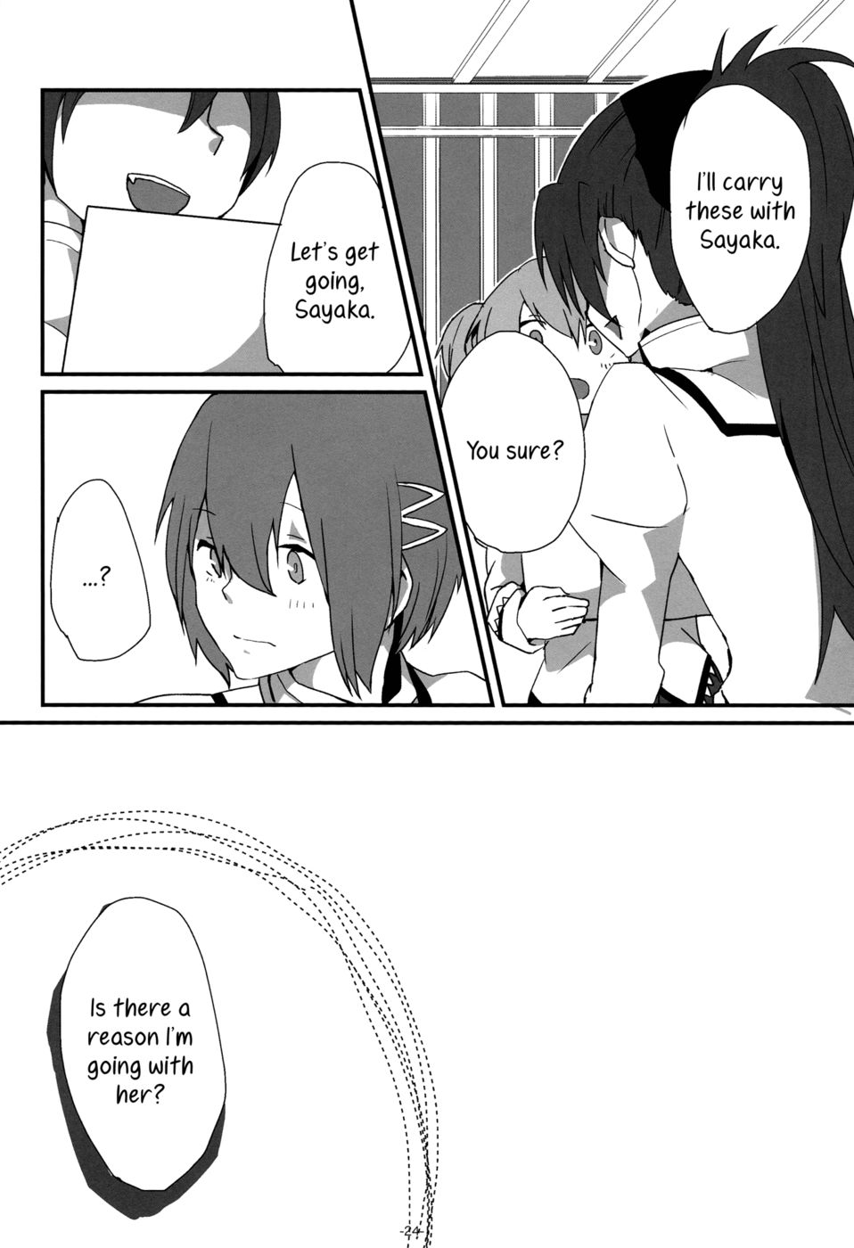 Hentai Manga Comic-How is condition ?-Read-23